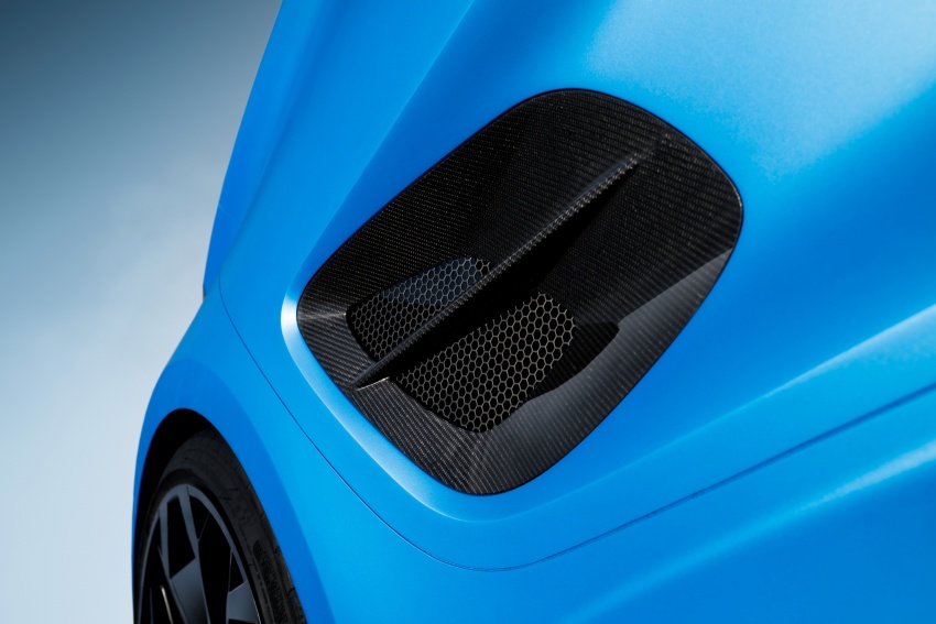 Renault Zoe e-Sport Concept – Zoe lebih liar dengan kuasa 462 hp/640 Nm; 0-100 km/j hanya 3.2 saat! 626682