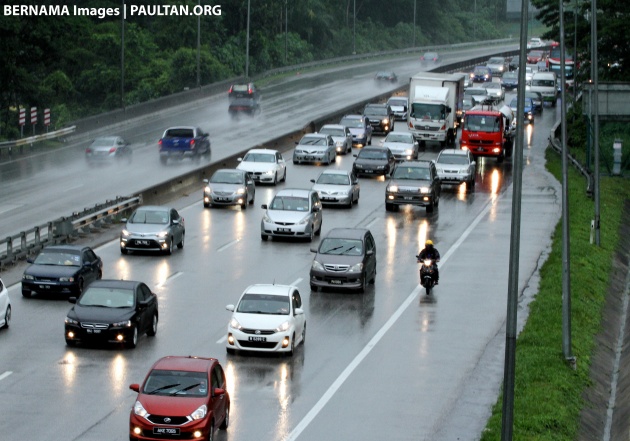 Lorong kiri jalan raya khusus untuk motosikal berkuasa kecil belum dimuktamadkan – Anthony Loke