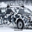 SPYSHOT: Limosin presiden Rusia ditemui di Sweden