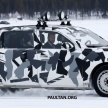 SPYSHOT: Limosin presiden Rusia ditemui di Sweden