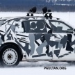 SPYSHOT: Limosin presiden Rusia ditemui di Sweden
