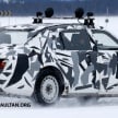 SPYSHOT: Limosin presiden Rusia ditemui di Sweden