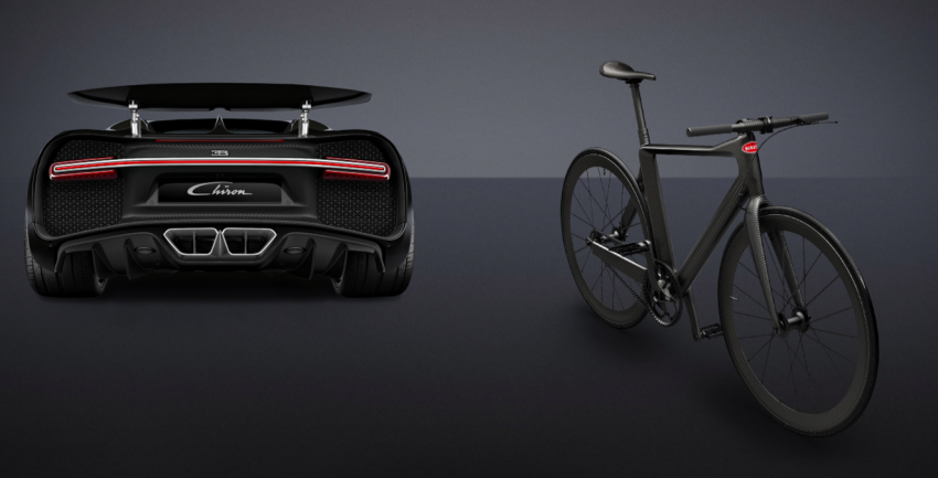 PG Bugatti fixie – RM176,580, and you can’t ride it out 634988