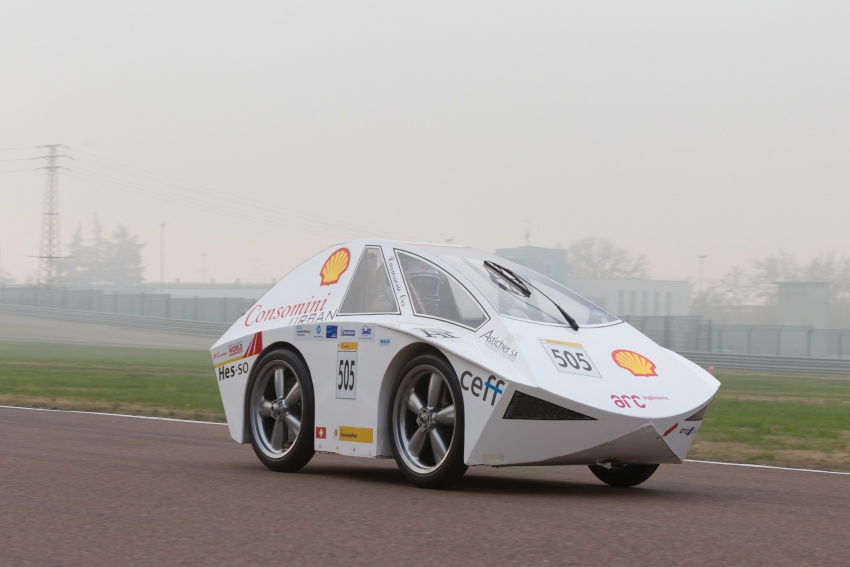 Tujuh pasukan dari Malaysia galas saingan dalam Shell Eco-marathon Asia 2017 – dalam dua kategori 629135