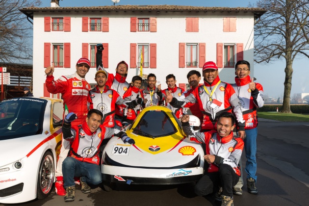 Tujuh pasukan dari Malaysia galas saingan dalam Shell Eco-marathon Asia 2017 – dalam dua kategori