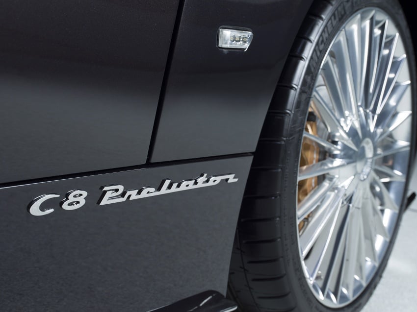 Spyker to use Koenigsegg engines, will last 200 years? 632441