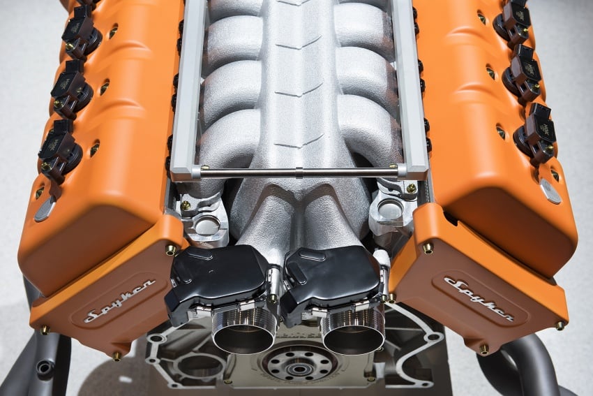 Spyker to use Koenigsegg engines, will last 200 years? 632448
