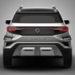 SsangYong XAVL Concept – off-road, 7-tempat duduk