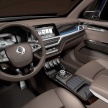 SsangYong XAVL Concept – off-road, 7-tempat duduk