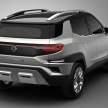 SsangYong XAVL Concept – off-road, 7-tempat duduk