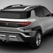 SsangYong XAVL Concept – off-road capable 7-seater