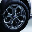 Subaru Exiga Crossover7 dapat versi X-Break ranggi