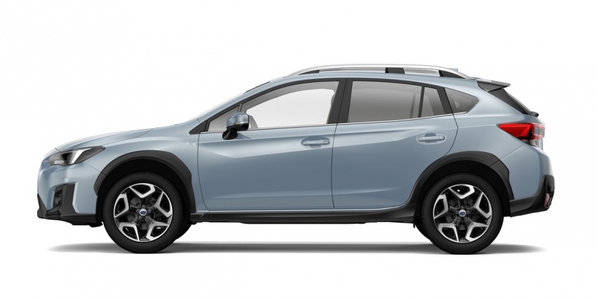 Subaru XV 2018 dipertontonkan di Geneva – banyak elemen baharu, enjin dan transmisi dipertingkatkan 626098