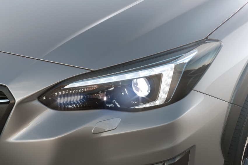Subaru XV 2018 dipertontonkan di Geneva – banyak elemen baharu, enjin dan transmisi dipertingkatkan 626099