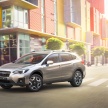 Subaru XV 2018 dipertontonkan di Geneva – banyak elemen baharu, enjin dan transmisi dipertingkatkan