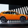 Subaru XV 2018 dipertontonkan di Geneva – banyak elemen baharu, enjin dan transmisi dipertingkatkan