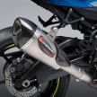 2017 Suzuki GSX-R1000 L7 gets Yoshimura add-ons