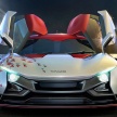 Tamo Racemo – Tata’s sports car debuts in Geneva