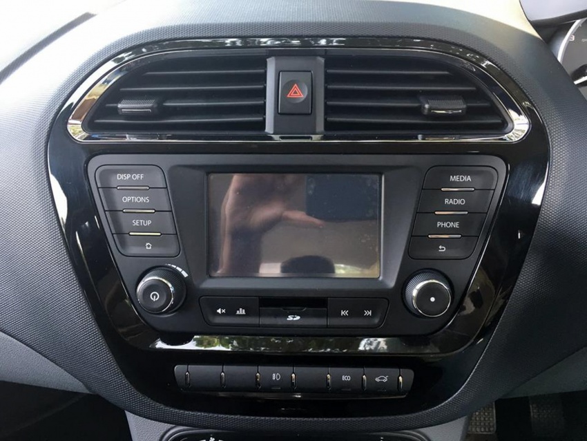 Tata Tigor – <em>styleback</em> pertama India, tempahan dibuka 632607
