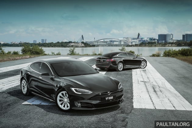 Tesla Model S arrives in South Korea, from RM480k – waiting list to test drive stretches over six months!