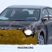 SPIED: 2018 Toyota Corolla to get new TNGA chassis