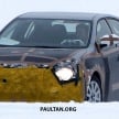 SPYSHOT: Toyota Corolla generasi seterusnya sedang diuji, tampil binaan dari platform TNGA baharu