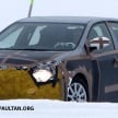 SPYSHOT: Toyota Corolla generasi seterusnya sedang diuji, tampil binaan dari platform TNGA baharu