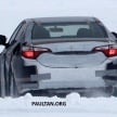 SPYSHOT: Toyota Corolla generasi seterusnya sedang diuji, tampil binaan dari platform TNGA baharu