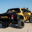 Toyota Hilux Tonka Concept – raja di padang pasir