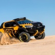 Toyota Hilux Tonka Concept – raja di padang pasir