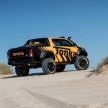 Toyota Hilux Tonka Concept – raja di padang pasir
