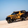 Toyota Hilux Tonka Concept – king of the sandpit