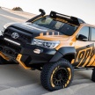 Toyota Hilux Tonka Concept – raja di padang pasir