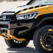 Toyota Hilux Tonka Concept – king of the sandpit