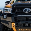 Toyota Hilux Tonka Concept – king of the sandpit