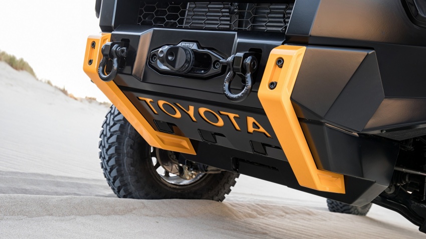 Toyota Hilux Tonka Concept – king of the sandpit 637306