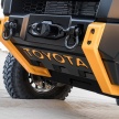 Toyota Hilux Tonka Concept – raja di padang pasir