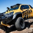 Toyota Hilux Tonka Concept – king of the sandpit