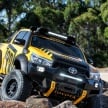Toyota Hilux Tonka Concept – raja di padang pasir