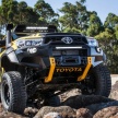 Toyota Hilux Tonka Concept – raja di padang pasir