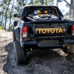 Toyota Hilux Tonka Concept – raja di padang pasir