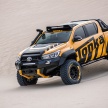 Toyota Hilux Tonka Concept – king of the sandpit