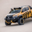 Toyota Hilux Tonka Concept – raja di padang pasir