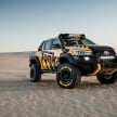 Toyota Hilux Tonka Concept – king of the sandpit