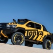 Toyota Hilux Tonka Concept – raja di padang pasir