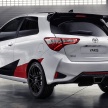 Toyota Yaris GRMN – 1.8 liter supercharge, 205 hp
