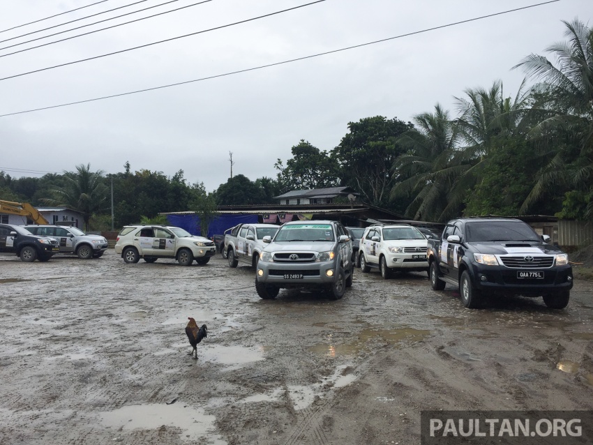 PANDU UJI: Pengalaman memandu kenderaan diesel B10 sejauh lebih 1,000 km dari Sarawak ke Sabah 625489