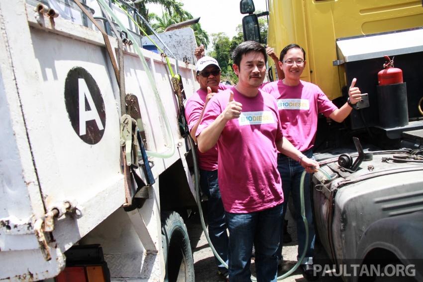 PANDU UJI: Pengalaman memandu kenderaan diesel B10 sejauh lebih 1,000 km dari Sarawak ke Sabah 624812