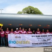 PANDU UJI: Pengalaman memandu kenderaan diesel B10 sejauh lebih 1,000 km dari Sarawak ke Sabah