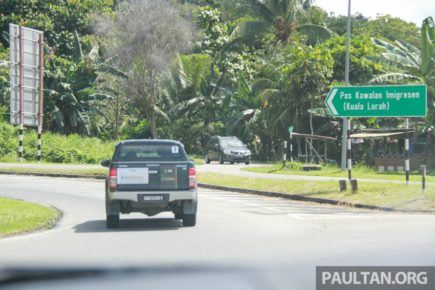 PANDU UJI: Pengalaman memandu kenderaan diesel B10 sejauh lebih 1,000 km dari Sarawak ke Sabah 624783